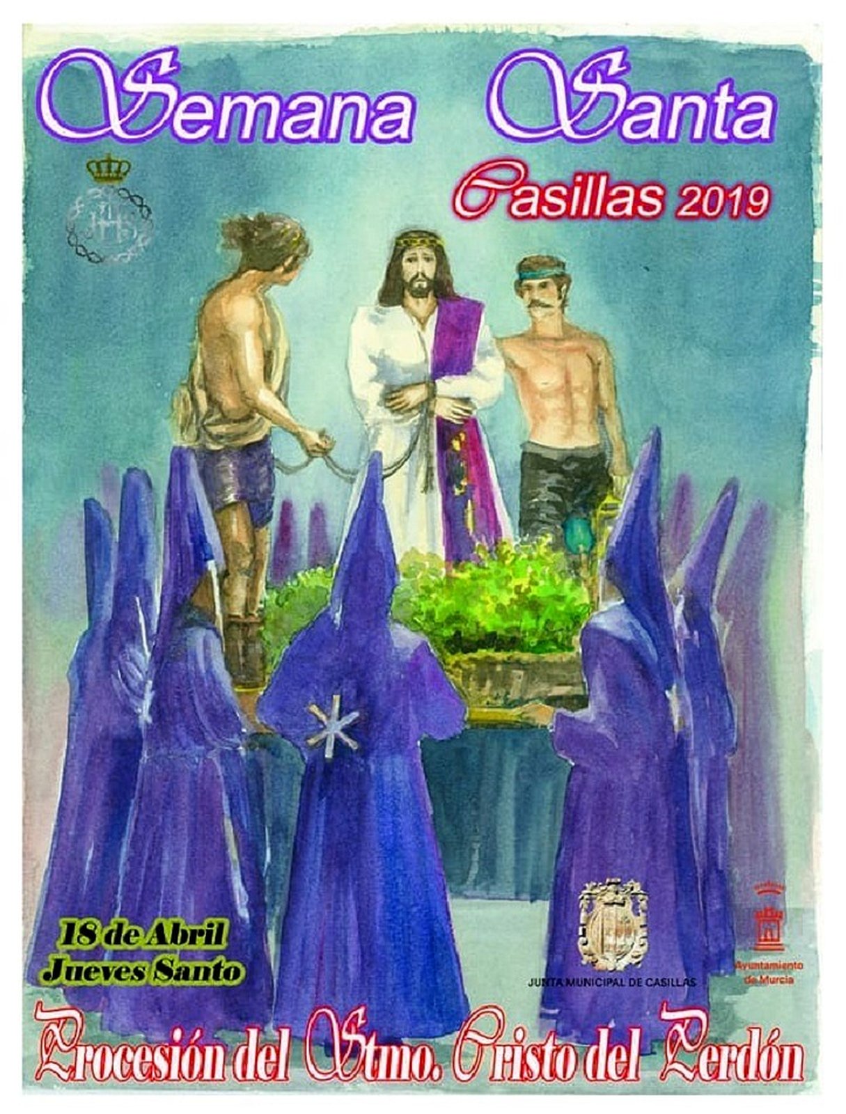 Semana Santa en Casillas  
